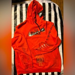 Nike hoodie